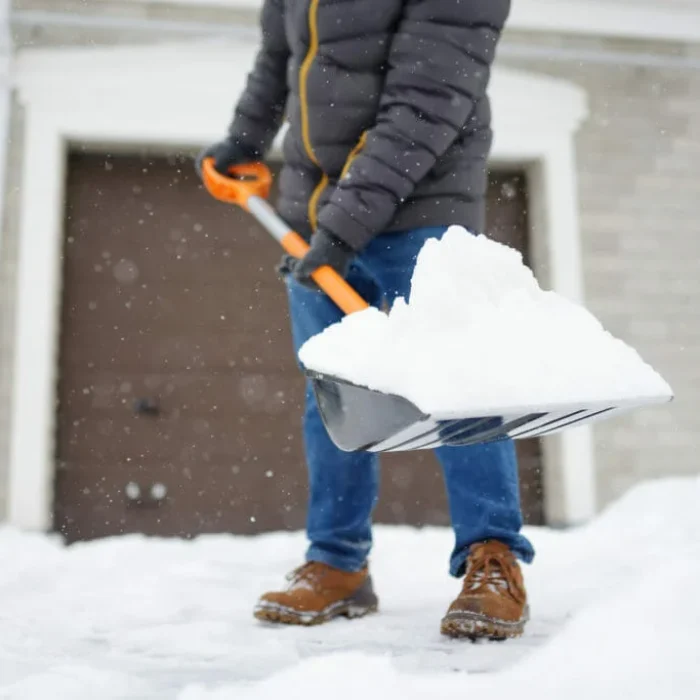 residential snow removal